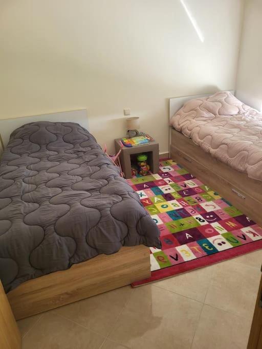 Rare Appartement De Vacances Tanger Extérieur photo