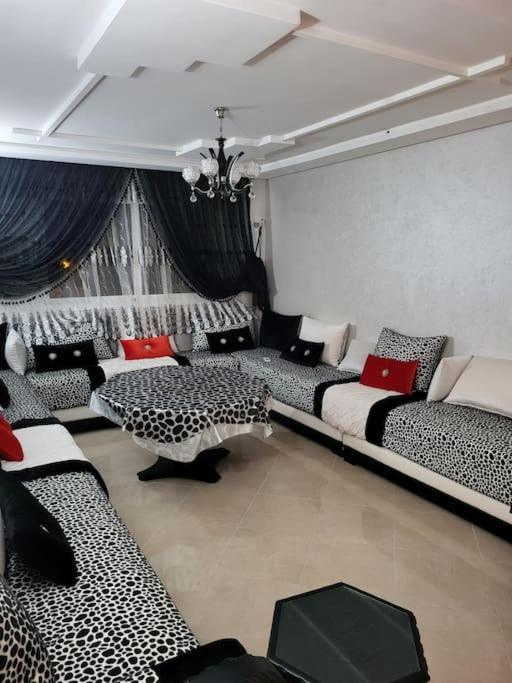 Rare Appartement De Vacances Tanger Extérieur photo