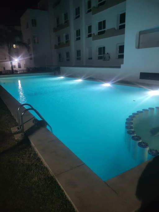 Rare Appartement De Vacances Tanger Extérieur photo
