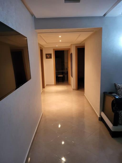 Rare Appartement De Vacances Tanger Extérieur photo