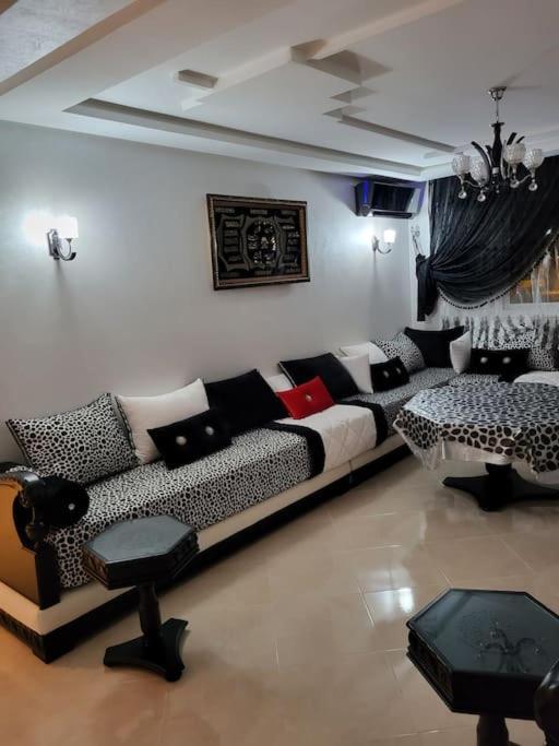 Rare Appartement De Vacances Tanger Extérieur photo
