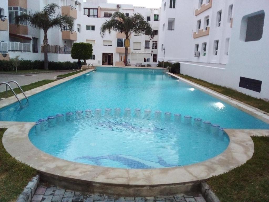 Rare Appartement De Vacances Tanger Extérieur photo